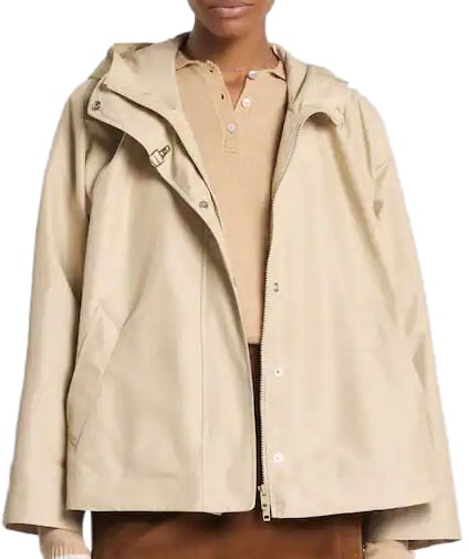 Fay Coats Sand Beige
