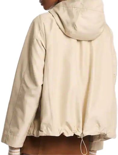 Fay Coats Sand Beige