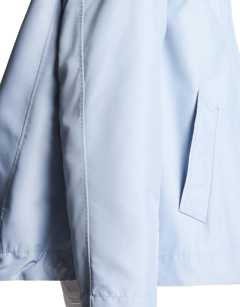 Fay Coats Cielo Scuro Lichtblauw