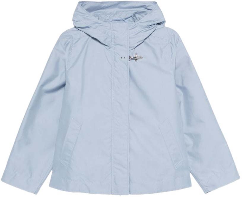 Fay Coats Cielo Scuro Navy