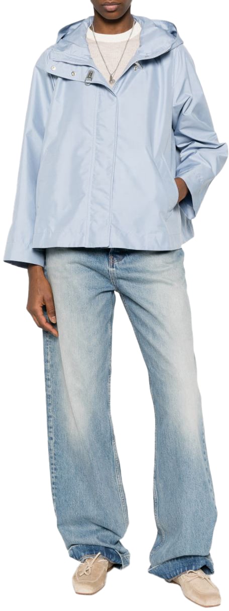 Fay Coats Cielo Scuro Navy