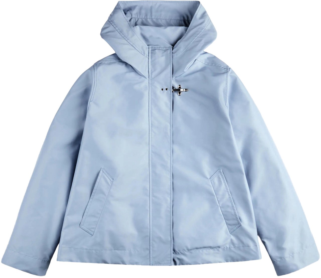 Fay Coats Cielo Scuro Lichtblauw