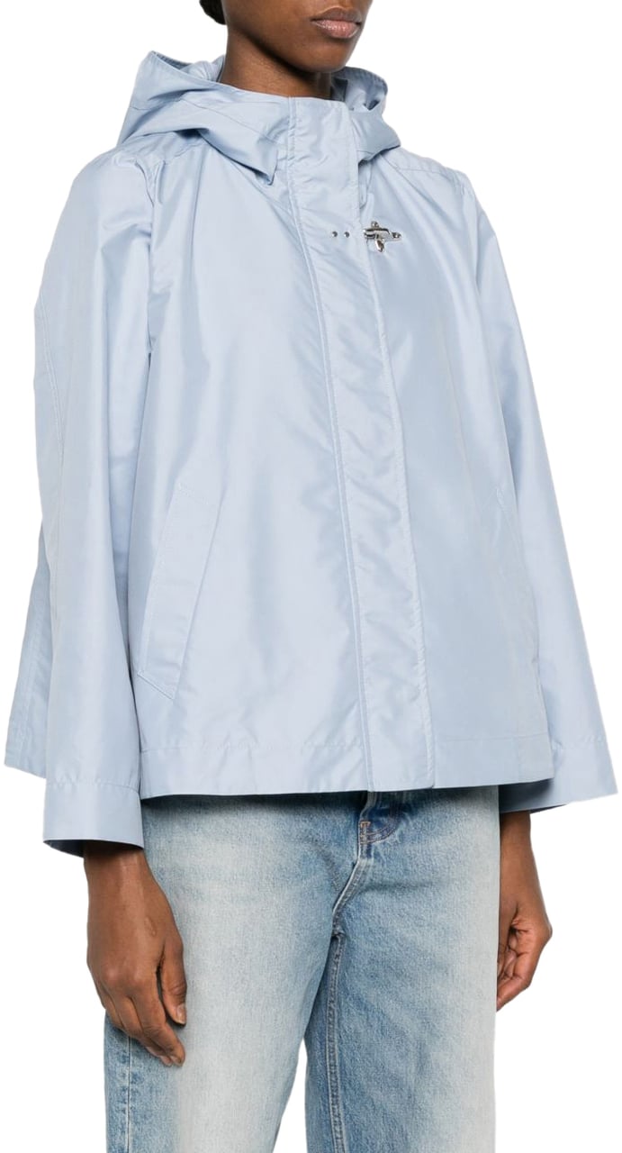 Fay Coats Cielo Scuro Navy