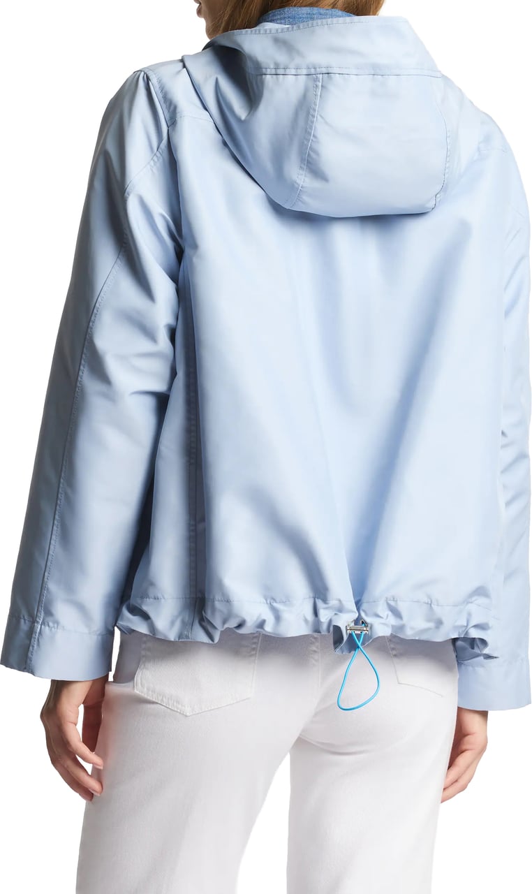Fay Coats Cielo Scuro Lichtblauw