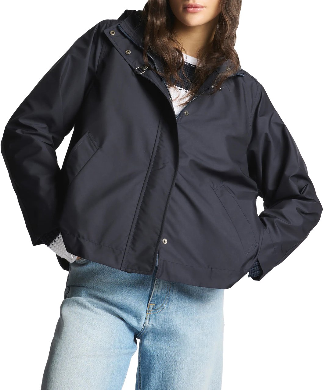 Fay Coats Blue Blauw