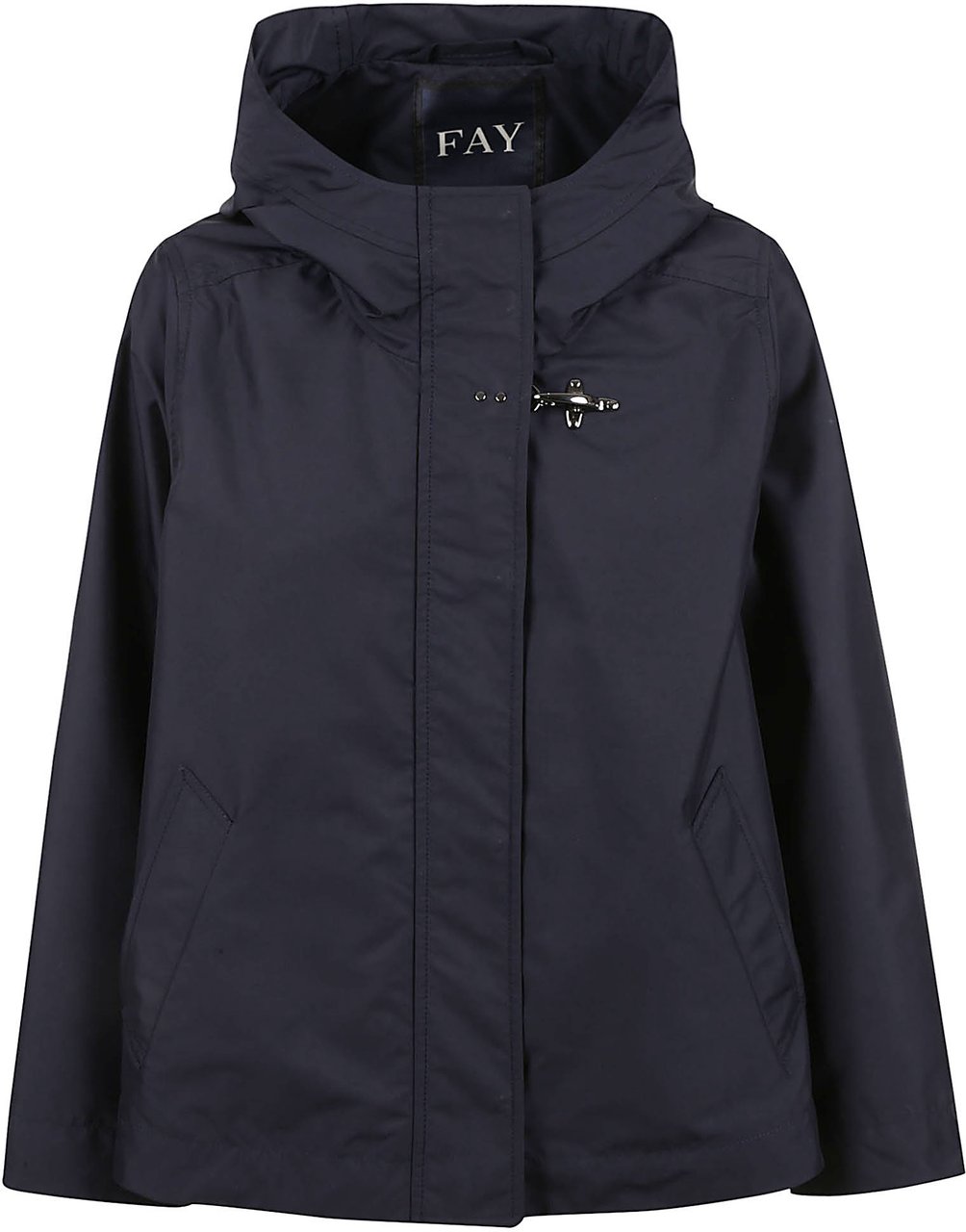 Fay Coats Navy