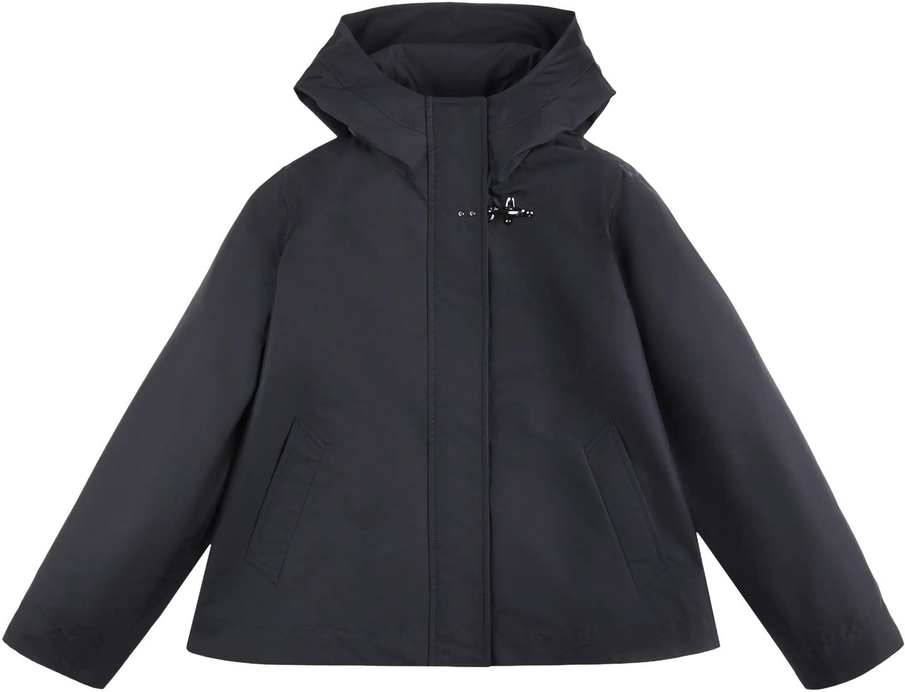 Fay Coats Blue Blauw