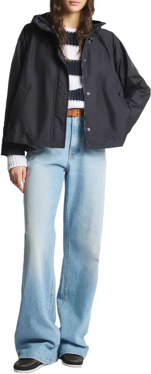 Fay Coats Blue Blauw