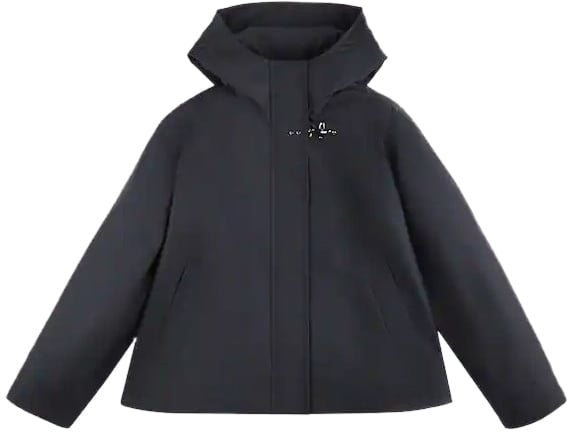 Fay Coats Blue Blauw