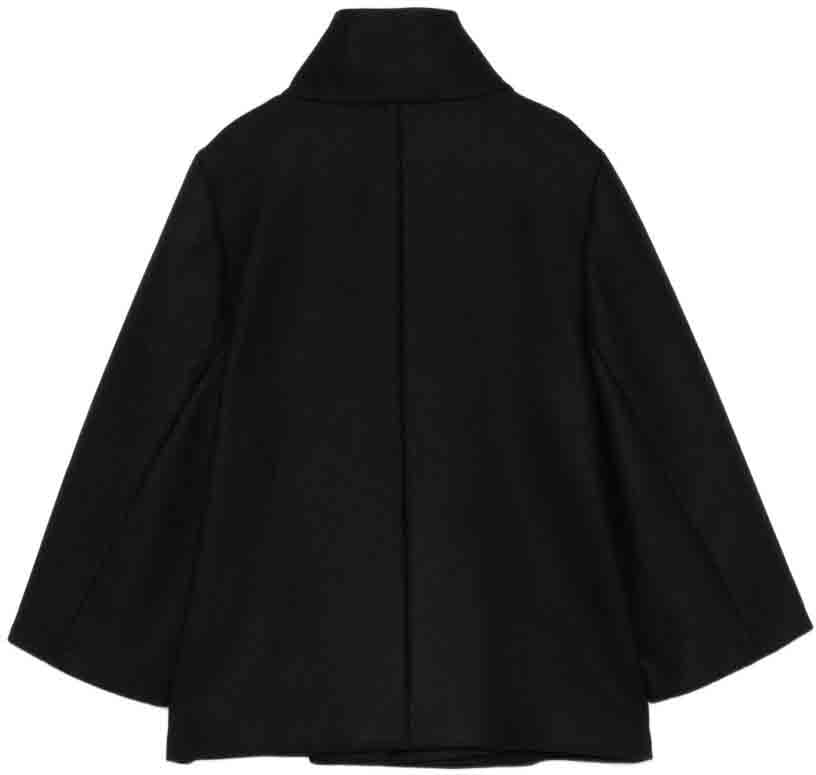 Fay Jackets Black Zwart