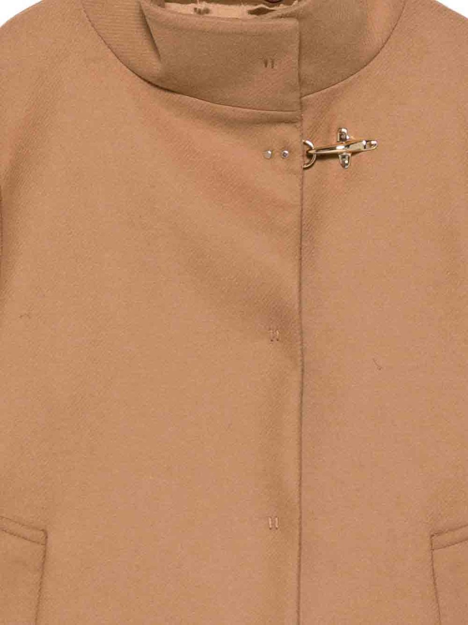 Fay Jackets Beige Beige
