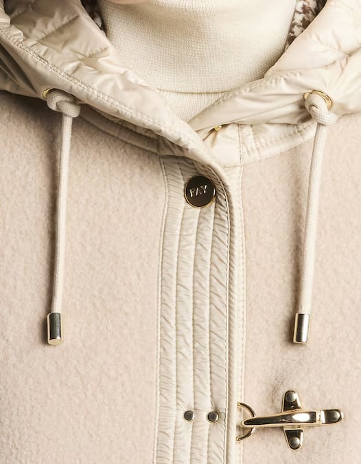 Fay Jackets Flesh-Colored Fleshcolored Beige
