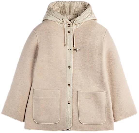 Fay Jackets Flesh-Colored Fleshcolored Beige