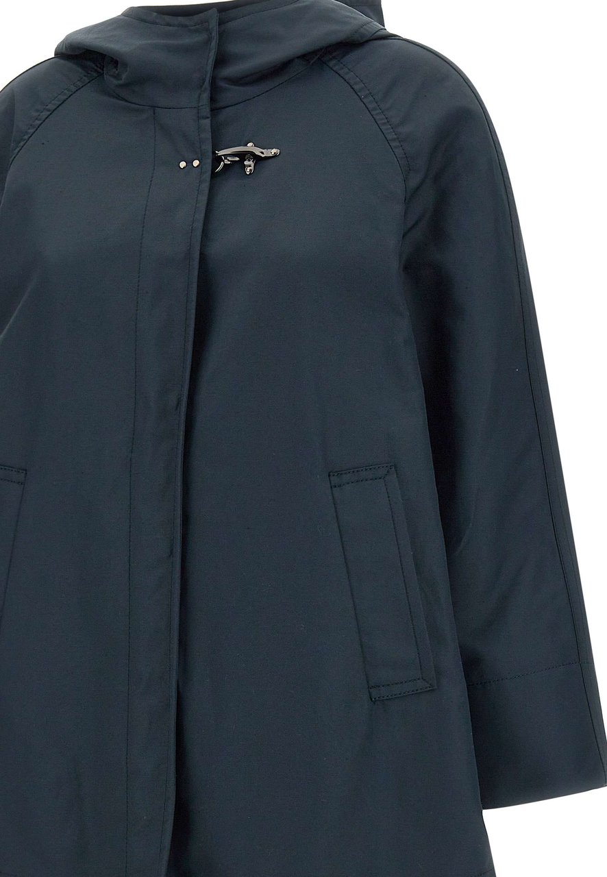 Fay Jackets Blue Navy