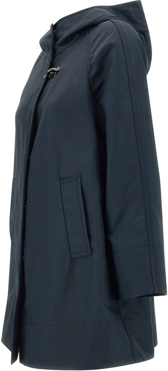 Fay Jackets Blue Blauw