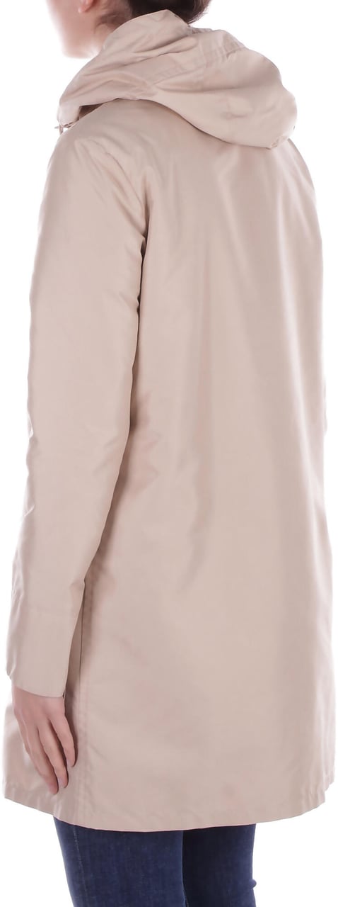 Fay Coats Sand Beige