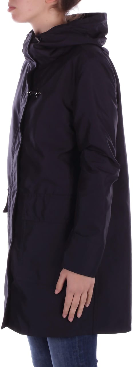 Fay Coats Blue Blauw