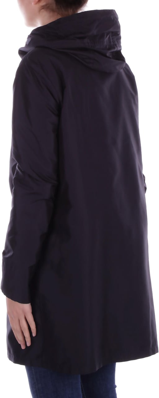 Fay Coats Blue Blauw
