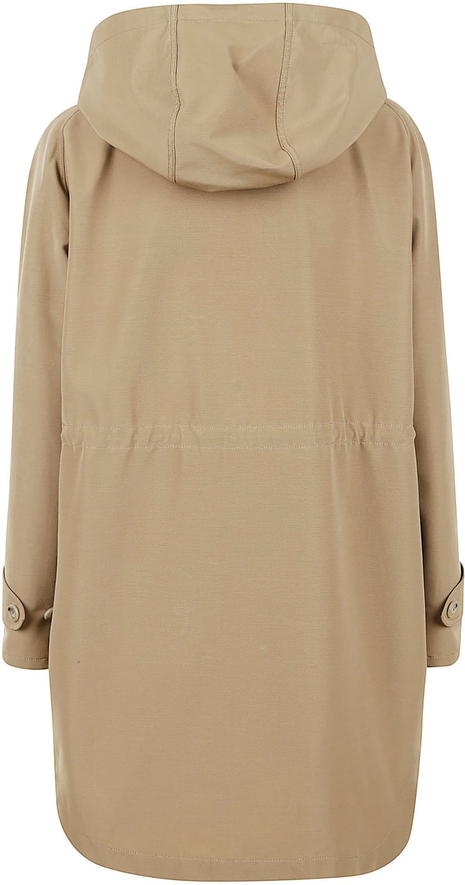 Fay Coats Beige