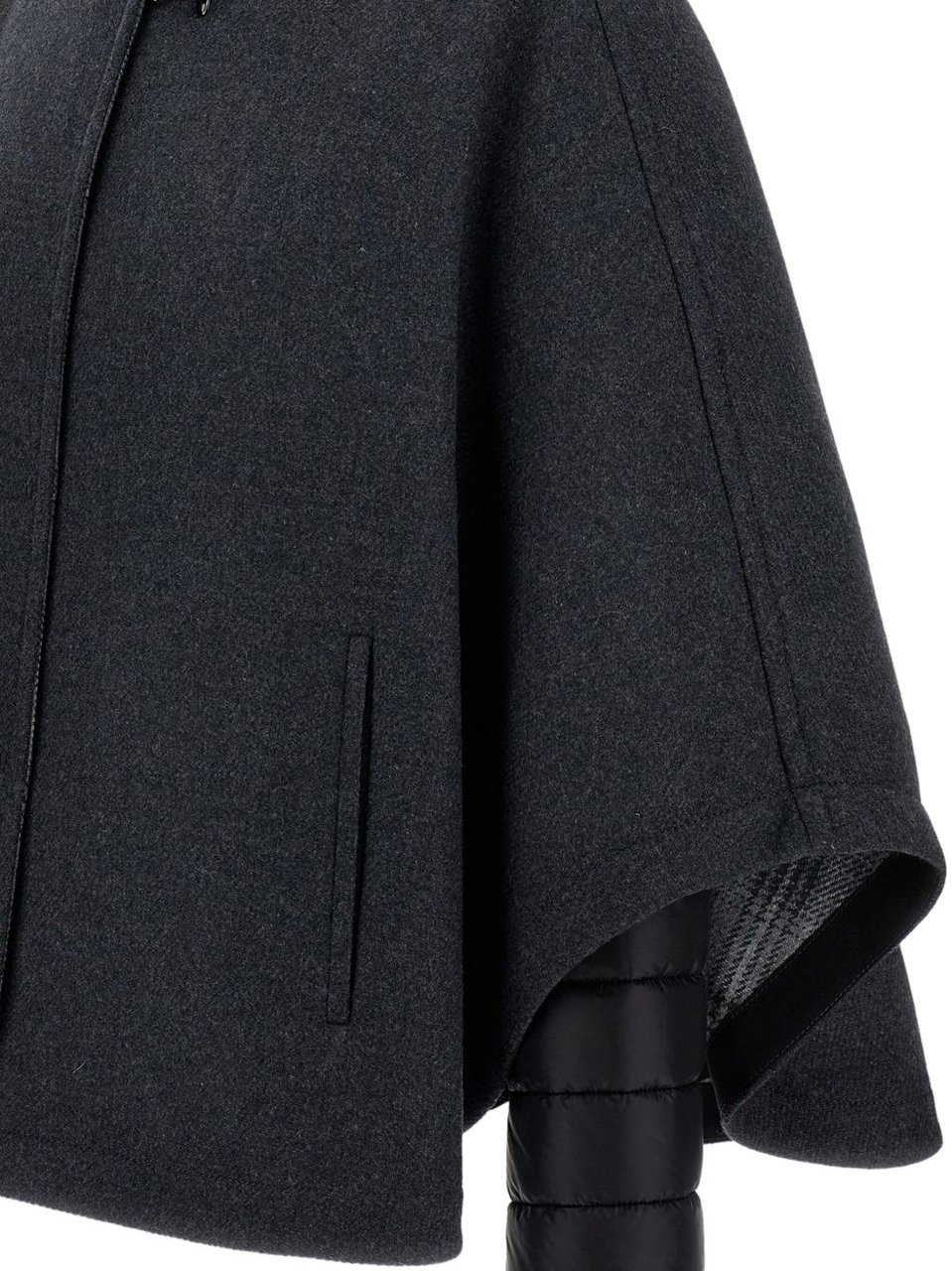 Fay Jackets Black Zwart