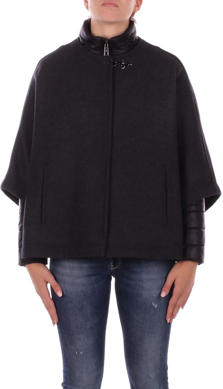 Fay Coats Grey Grijs