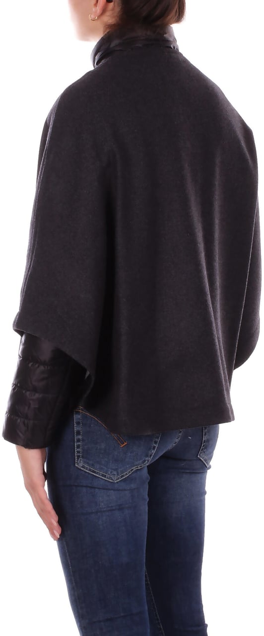 Fay Coats Grey Grijs