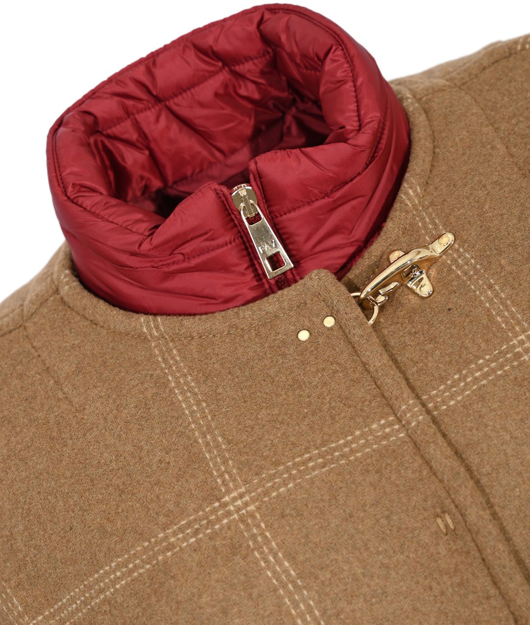 Fay Jackets Biscotto Scuro Bruin