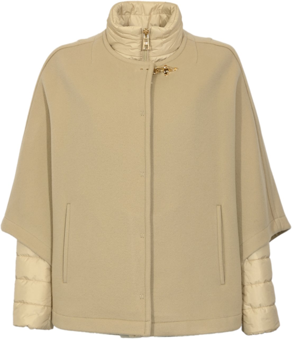 Fay Jackets Carne Medio Beige