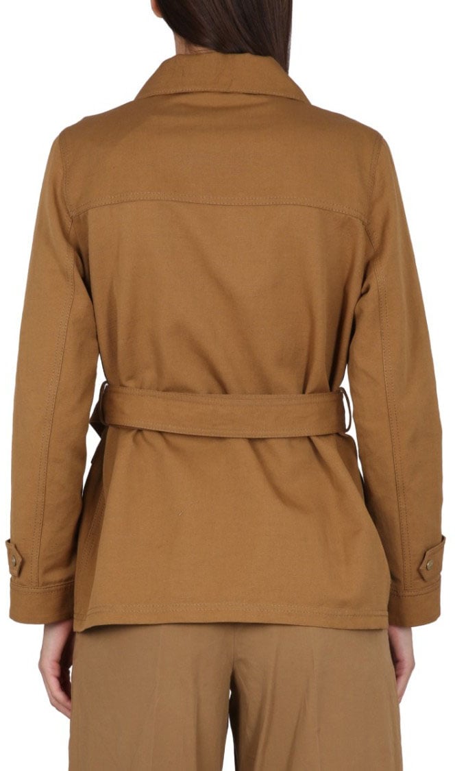 Fay Safari Jacket Bruin