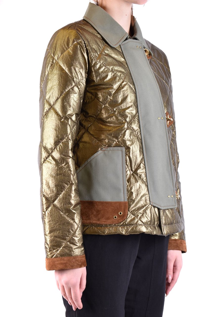 Fay Jacket Green Groen