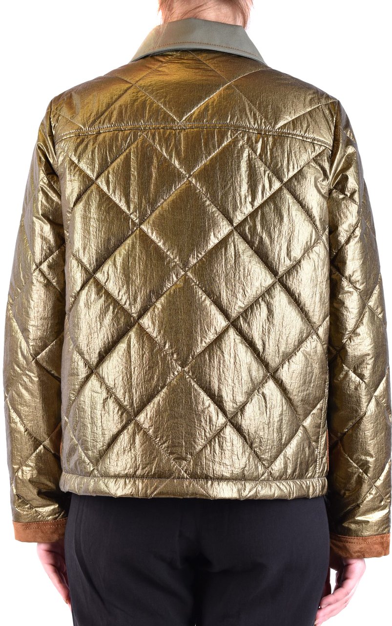 Fay Jacket Green Groen