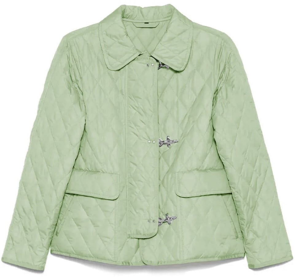 Fay Jackets Felce Chiaro Divers