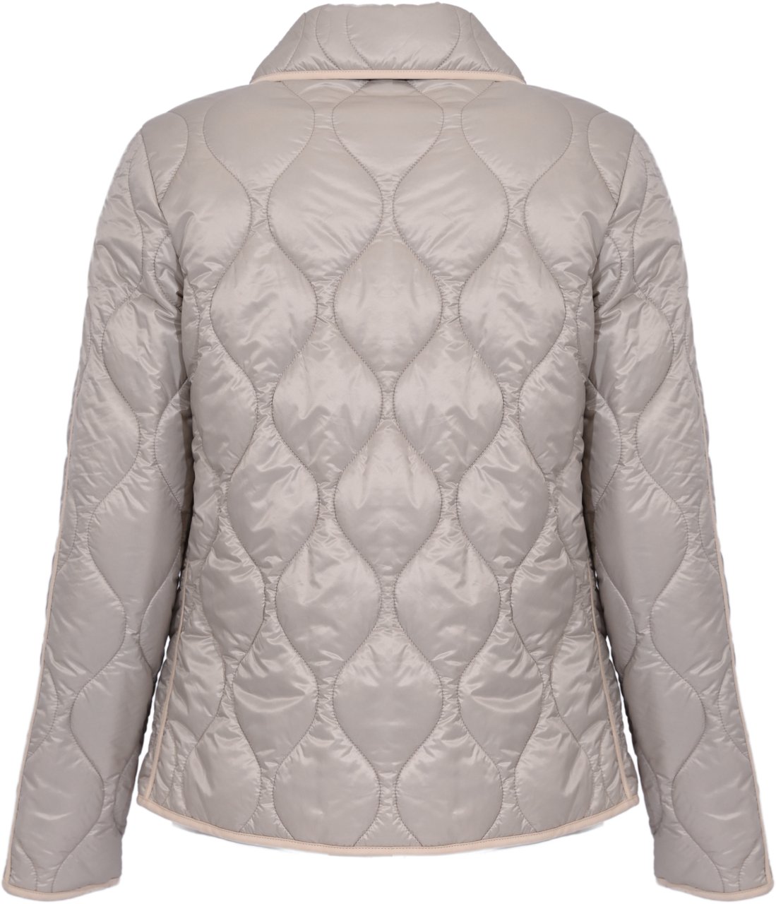 Fay Coats Silver Zilver