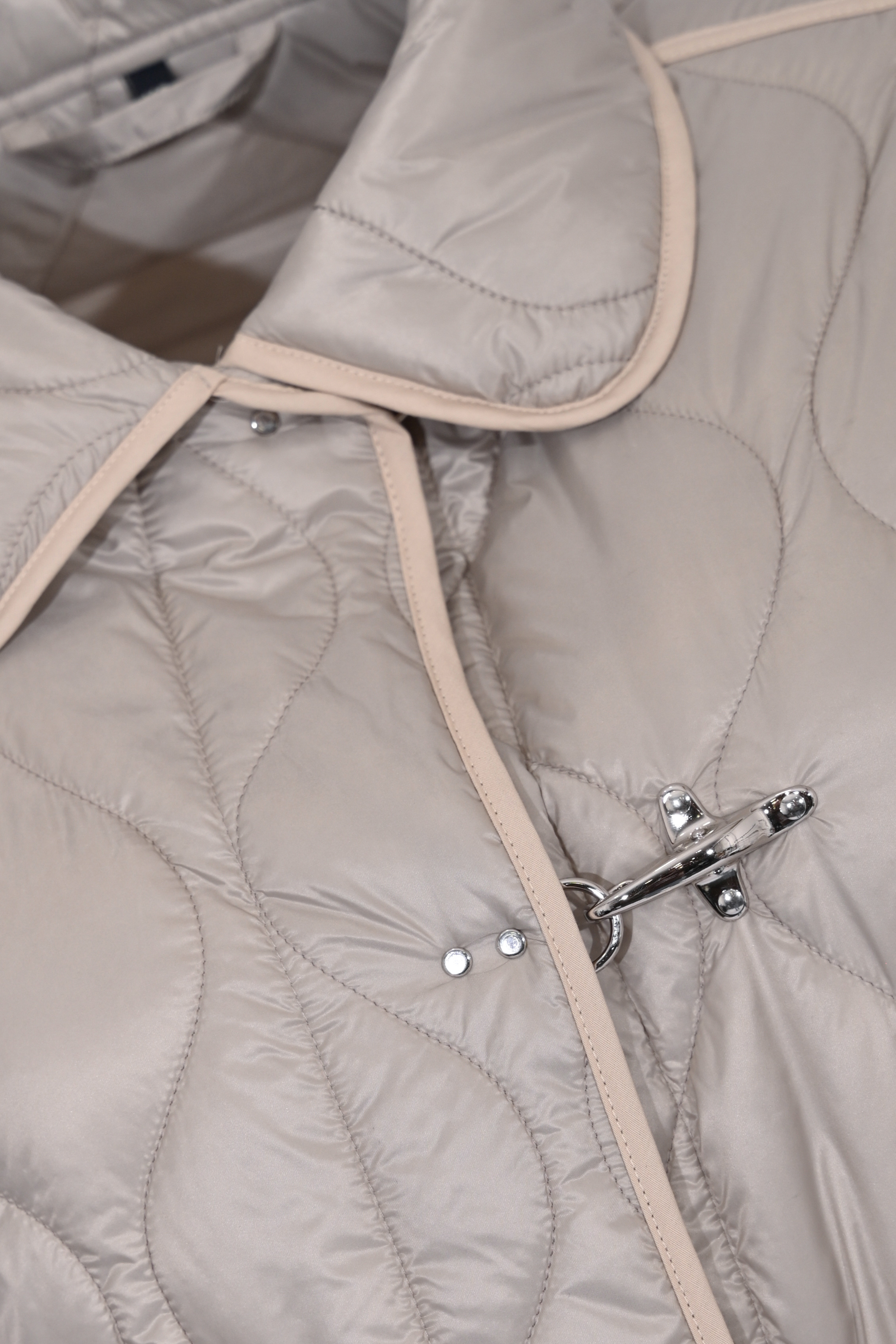 Fay Coats Silver Zilver