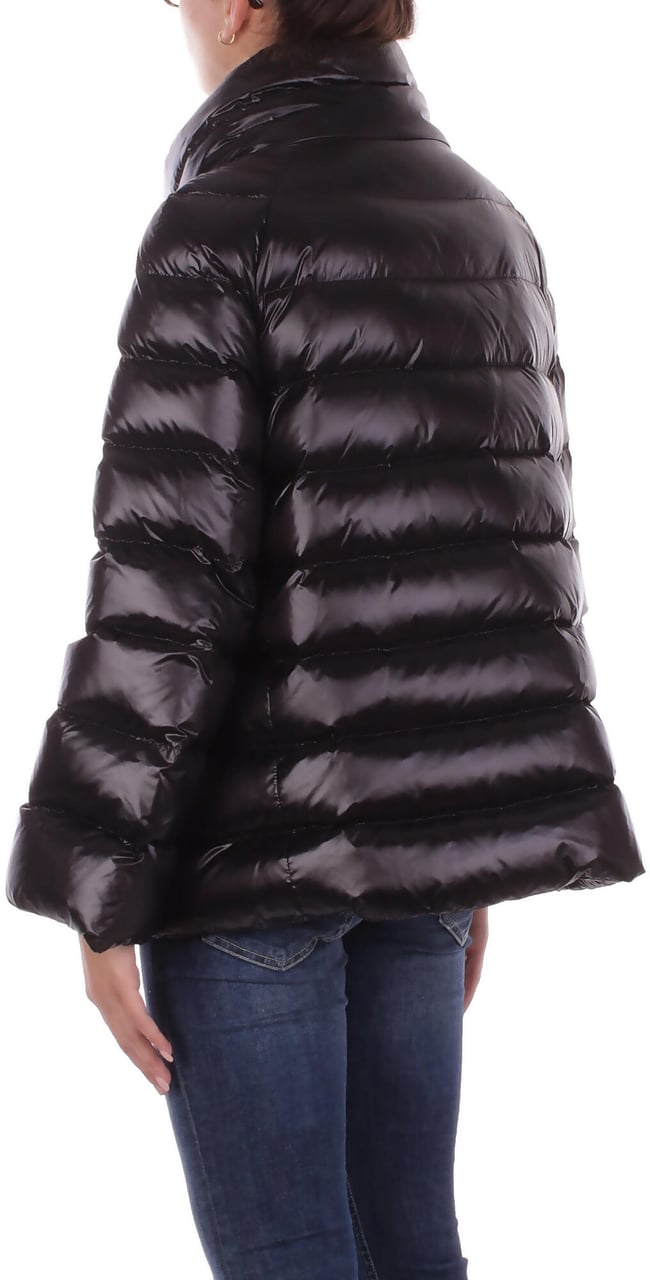 Fay Coats Black Zwart