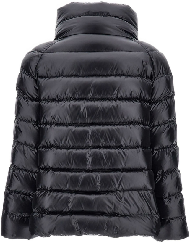 Fay Coats Black Zwart