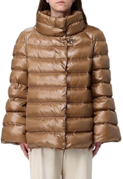 Fay Coats Biscotto Chiaro Beige