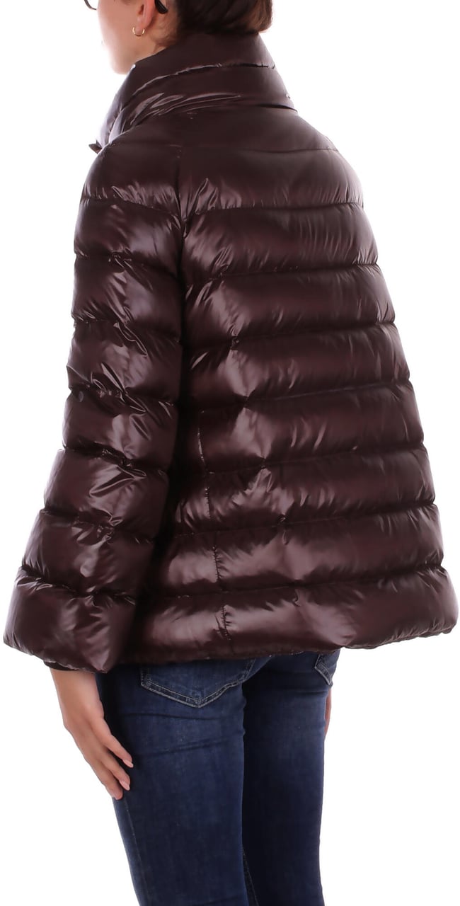 Fay Coats Brown Bruin