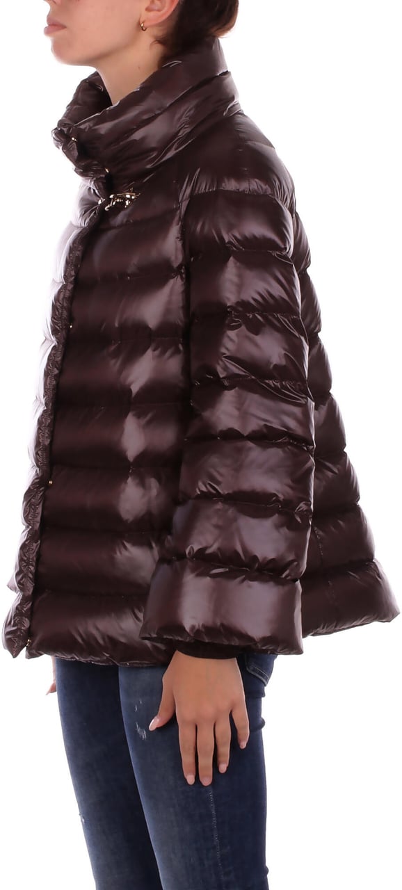 Fay Coats Brown Bruin