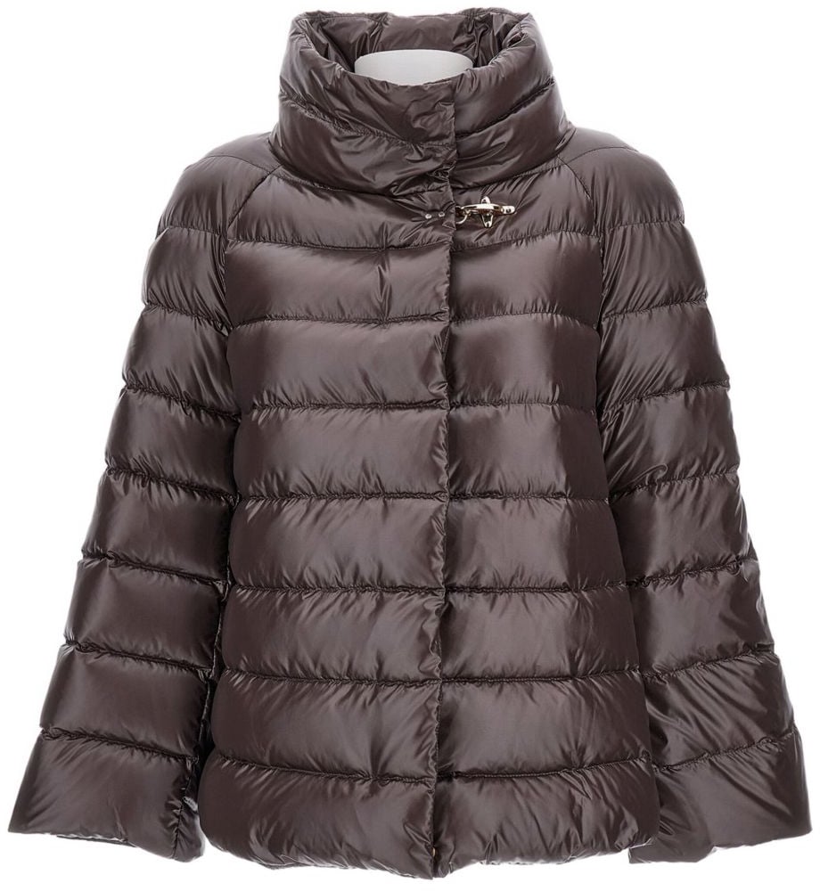 Fay Jackets Brown Bruin