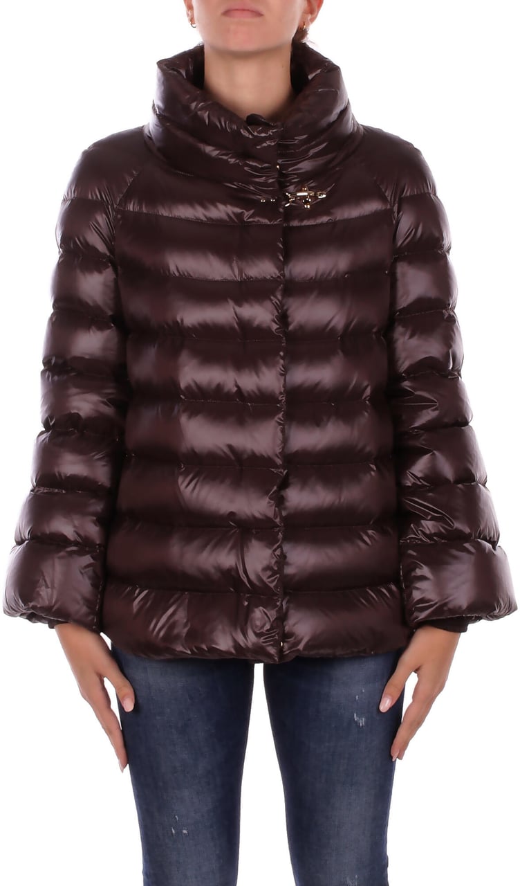 Fay Coats Brown Bruin