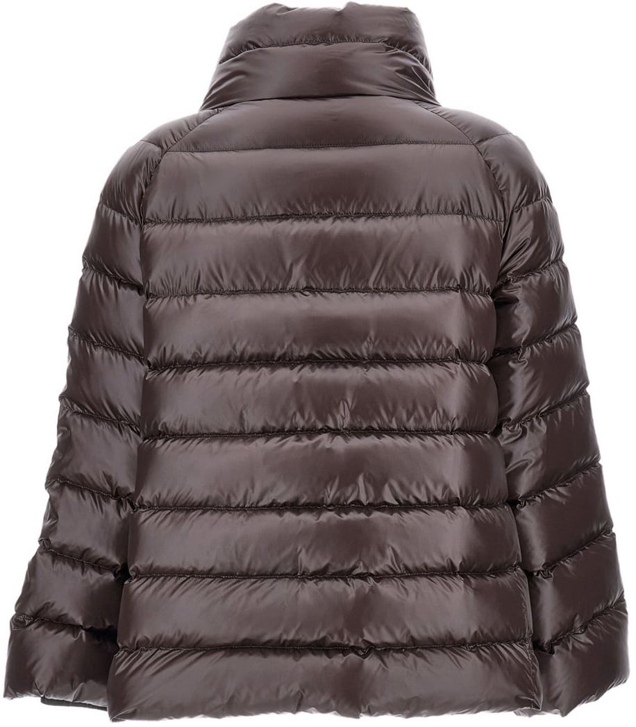 Fay Jackets Brown Bruin