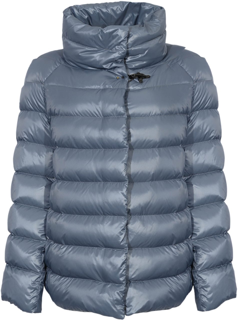 Fay Coats Paradiso Blauw