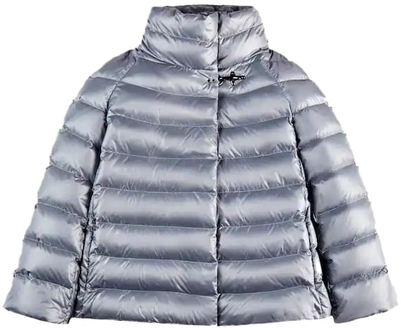 Fay Coats Blue Blauw