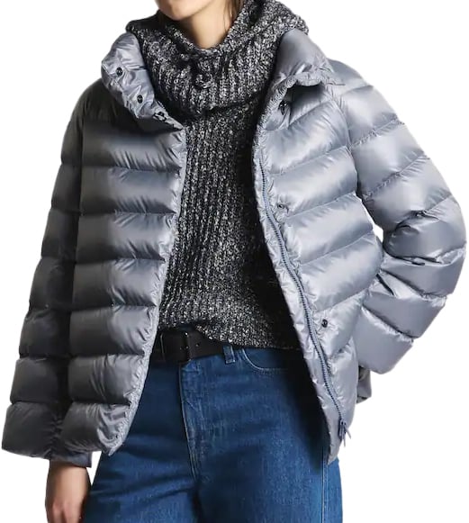 Fay Coats Blue Blauw