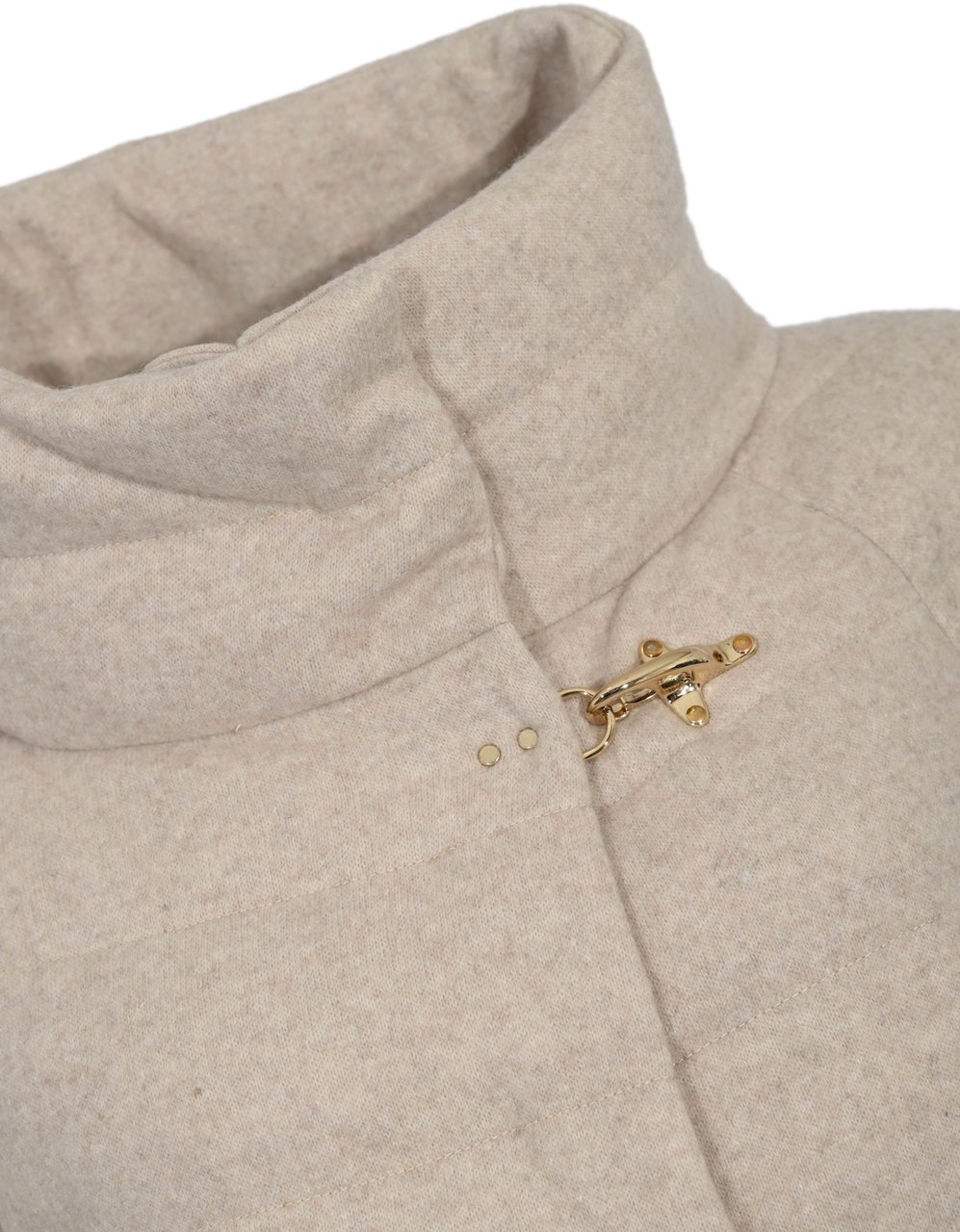 Fay Coats Carne Medio Beige