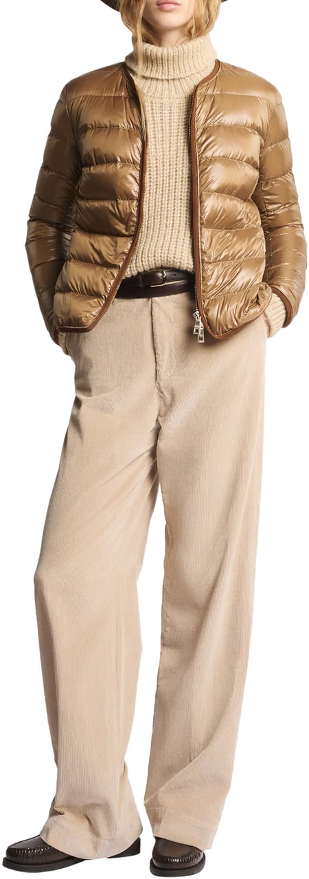 Fay Coats Biscotto Chiaro Beige