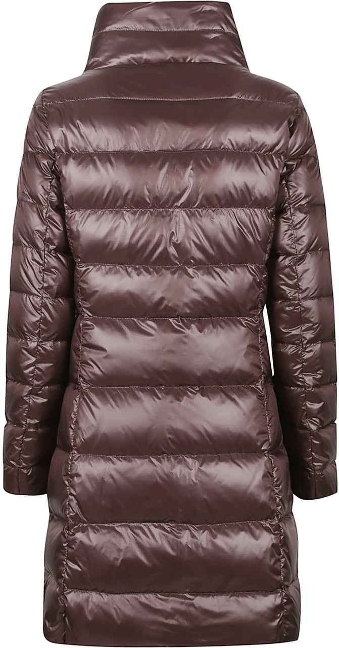 Fay Urban Down Coat Brown Bruin