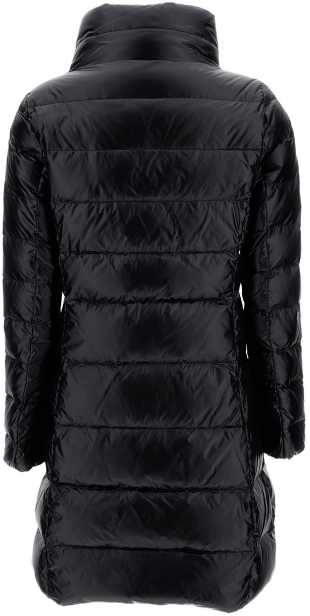 Fay Coats Black Zwart