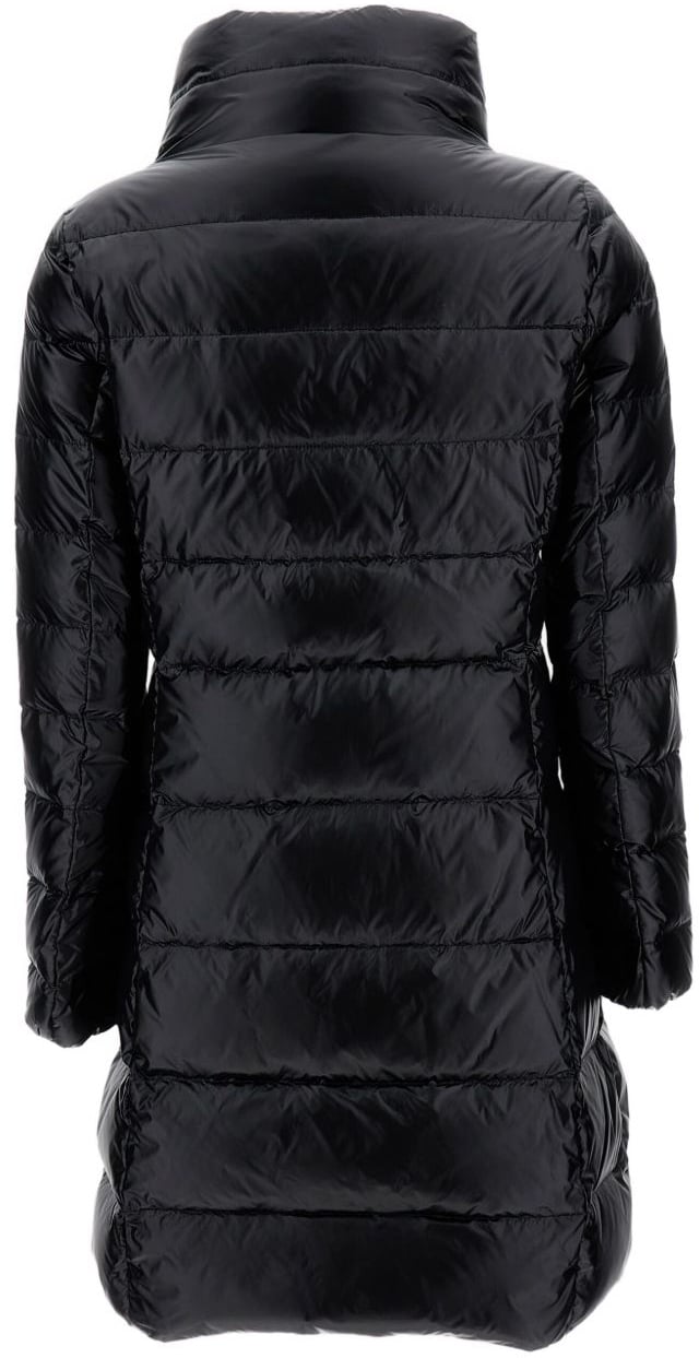 Fay Coats Black Zwart